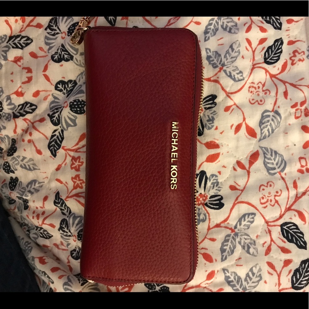 Michael Kors wallet
